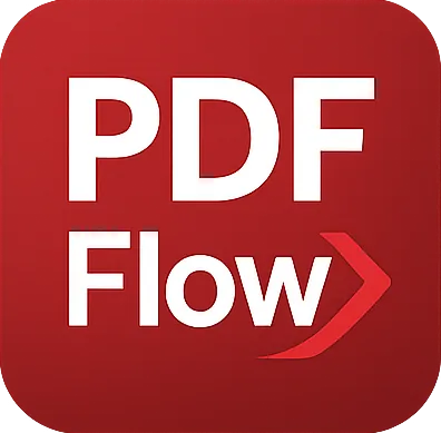PDF-Flow Editor