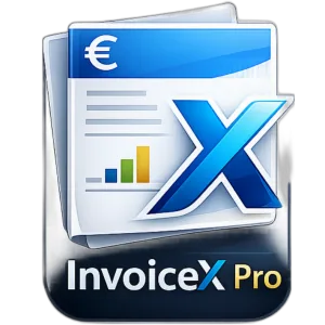 InvoiceX Pro 5